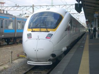 特急かもめ号