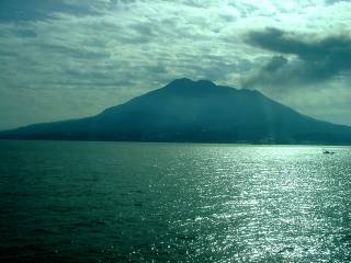 桜島